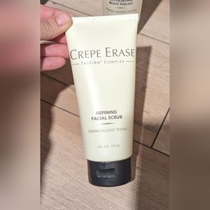 Crepe Erase Refining Facial Scrub 6 FL oz